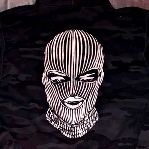 BADWOOD hoodie